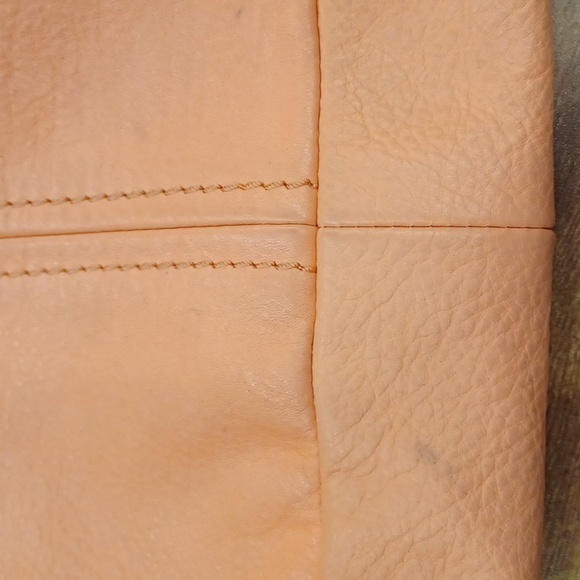 Vince Camuto Plums Moyra Tote- Melone - Picture 6 of 11